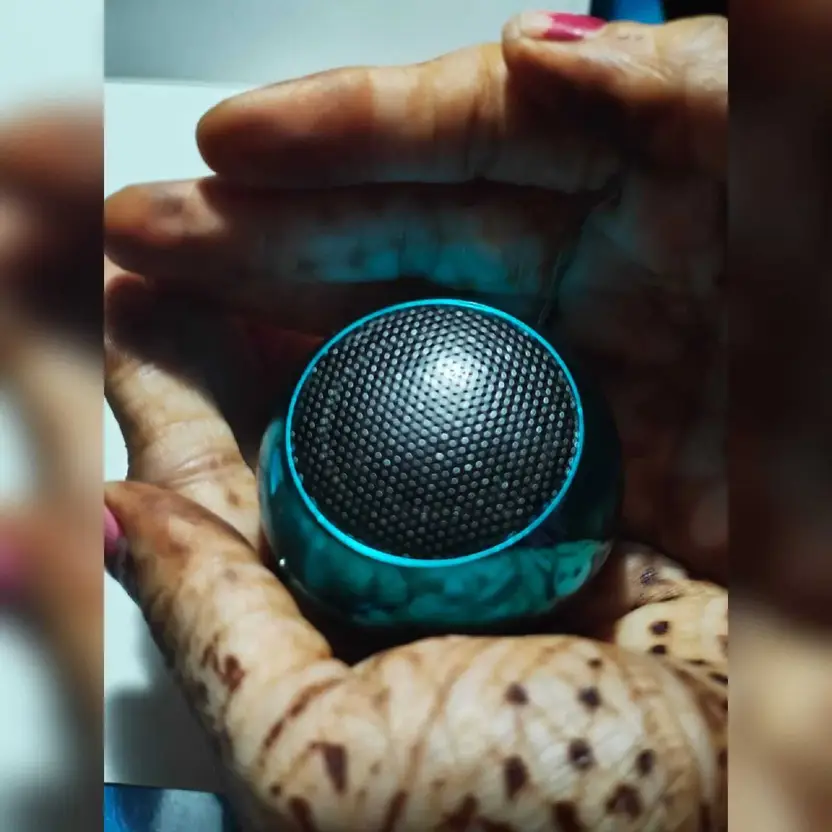 Bluetooth Speaker