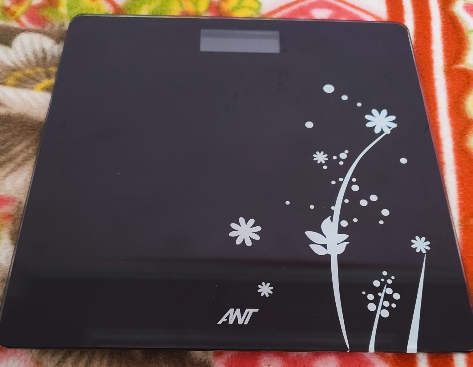 Electronic Digital Personal Weight Machine